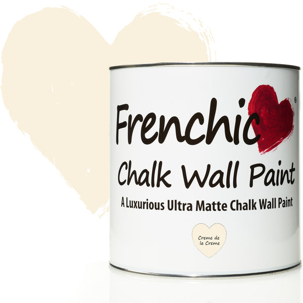 Crème de la Crème Wall Paint Frenchic Stockists